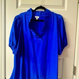 Women’s size 2X Crown and Ivy top